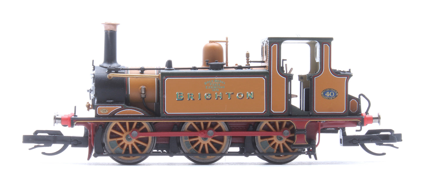 LB&SCR Terrier Brighton Steam Locomotive