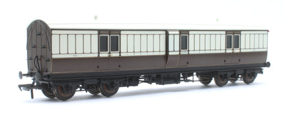 48' LBSCR ‘Evolution’ Non-Corridor Full Brake No.520