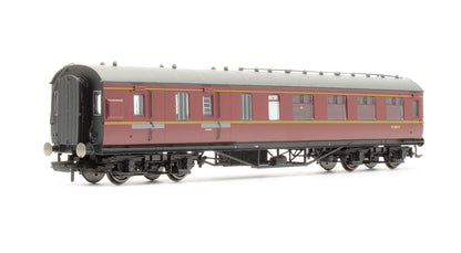 Pre-Owned BR (EX-LMS) Corridor Brake 3rd Class Coach 'M 5806 M'