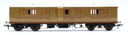 978048 48' GNR ‘Evolution’ Non-Corridor Full Brake No.3204