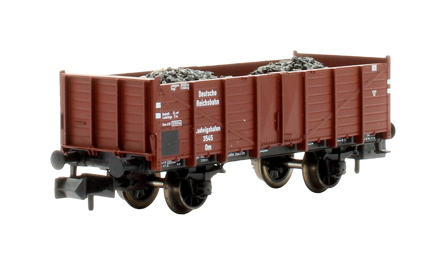 Pre-Owned 781104 Construction Train of the DB set