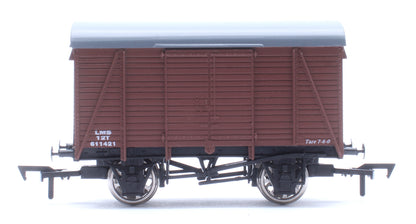 Box Van LMS No.611421