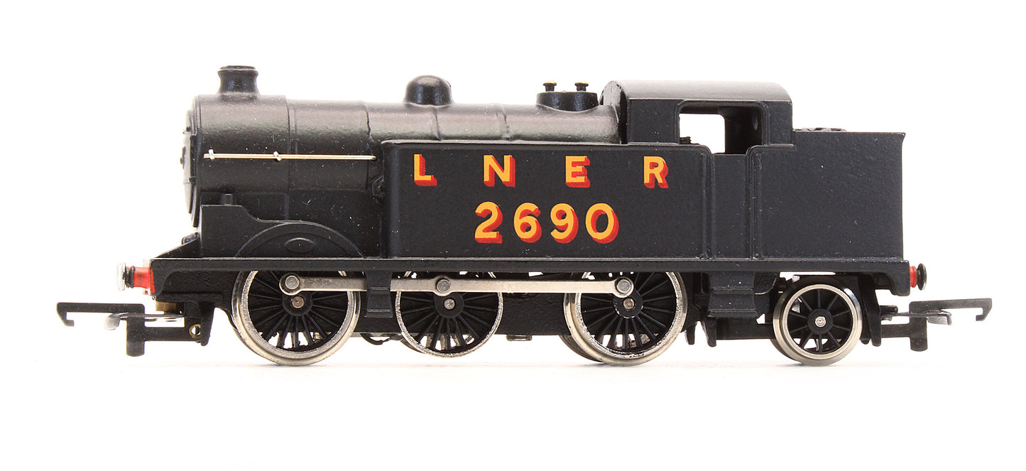 Pre-Owned W2217/A LNER 0-6-2 Tank 2690 Steam Locomotive