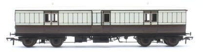 48' LBSCR ‘Evolution’ Non-Corridor Full Brake No.520
