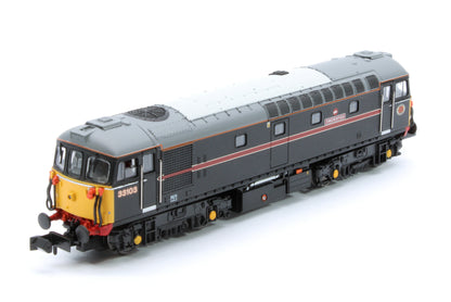 2D-001-026 Class 33/1 33103 Fragonset Swordfish Diesel Locomotive