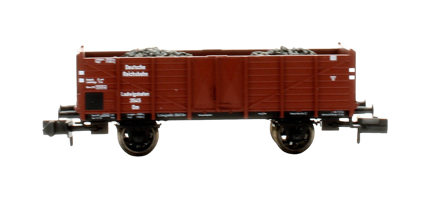 Pre-Owned 781104 Construction Train of the DB set