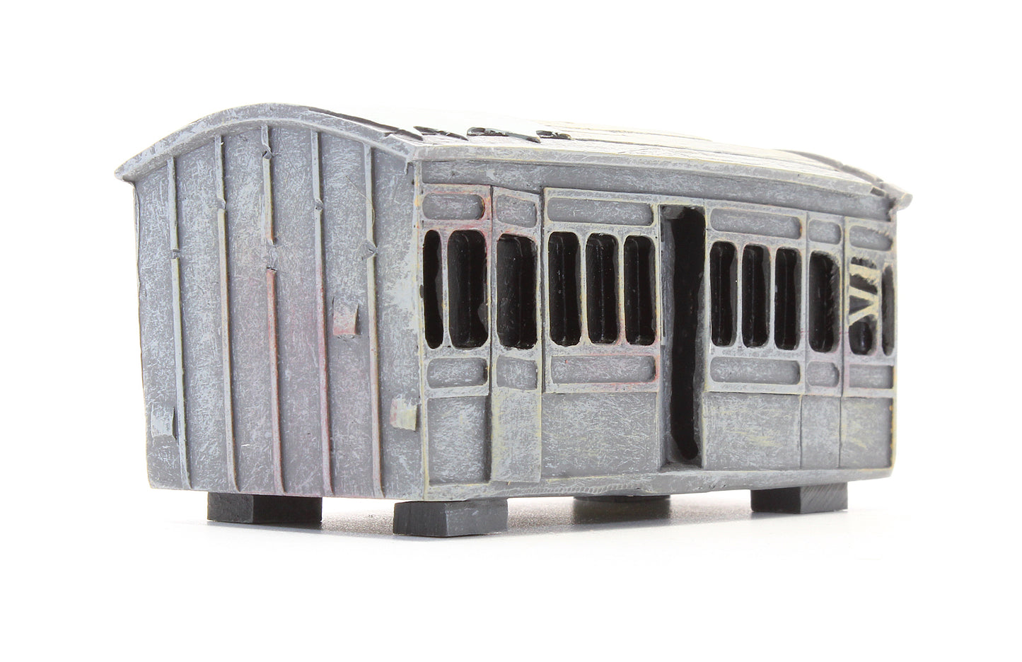 Pre-Owned R9790 Derelict Coaches x2