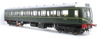 Class 149 BR Green (Speed Whiskers) Unpowered DMU Trailer Car W56282