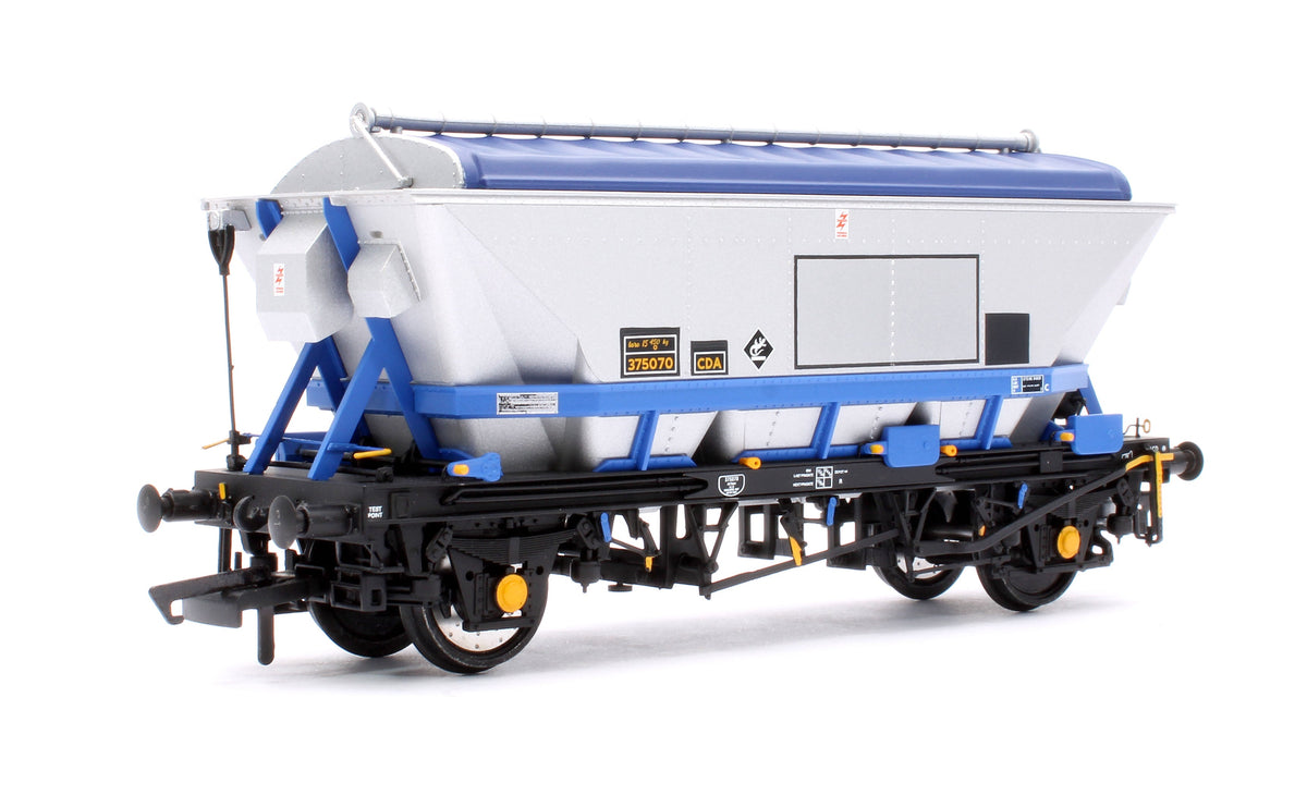 Pre-Owned Set of 3 CDA China Clay - ECC Blue Debranded - Pack G