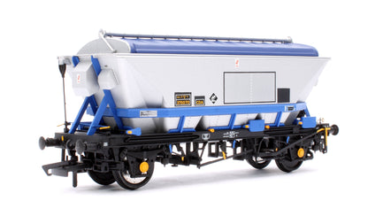 Pre-Owned Set of 3 CDA China Clay - ECC Blue Debranded - Pack G