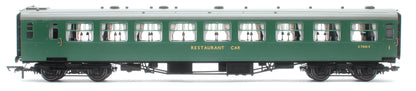 BR 'Tavern' Kitchen and Buttery Car & Composite Restaurant - Jolly Tar 7834 Twin Pack