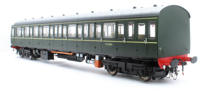 Class 149 BR Green (Speed Whiskers) Unpowered DMU Trailer Car W56282