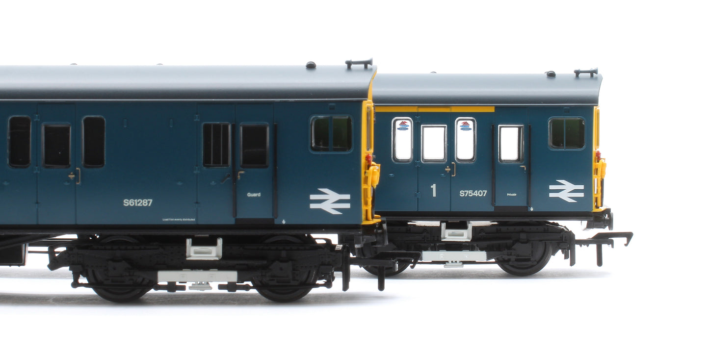 Class 414 2-HAP 2-Car EMU 6089 BR Blue