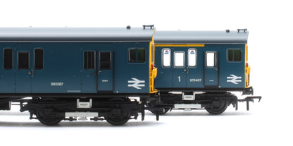 Class 414 2-HAP 2-Car EMU 6089 BR Blue