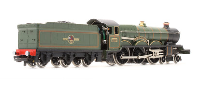 Pre-Owned W2221/A BR Green 4-6-2 'Bristol Castle' 7013 Steam Locomotive