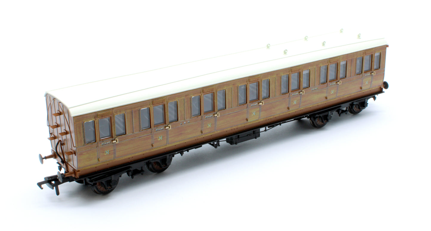 978047 48' GNR ‘Evolution’ Non-Corridor First No.3102