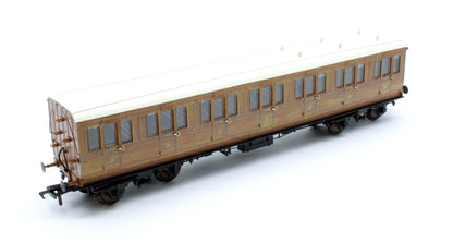 978047 48' GNR ‘Evolution’ Non-Corridor First No.3102