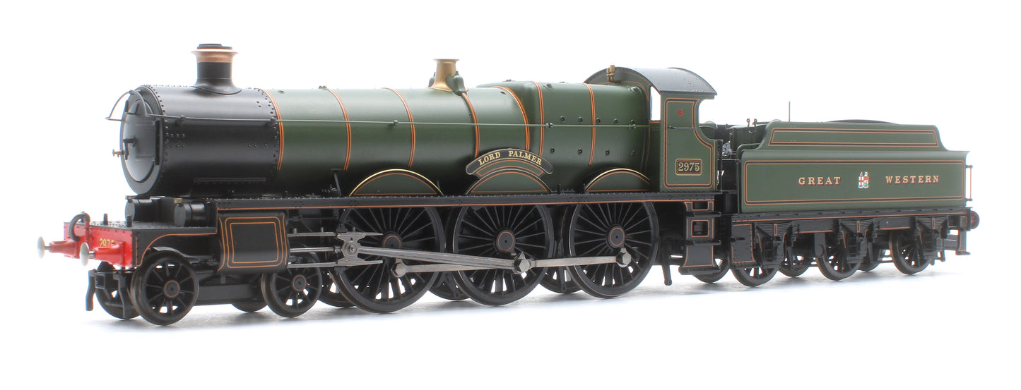 GWR Saint Class 'Lord Palmer' No.2975 Steam Locomotive