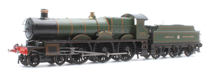 GWR Saint Class 'Lord Palmer' No.2975 Steam Locomotive
