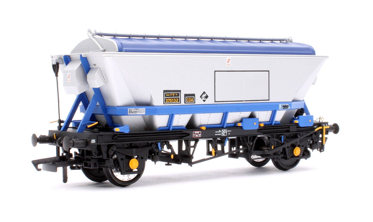Pre-Owned Set of 3 CDA China Clay - ECC Blue Debranded - Pack G