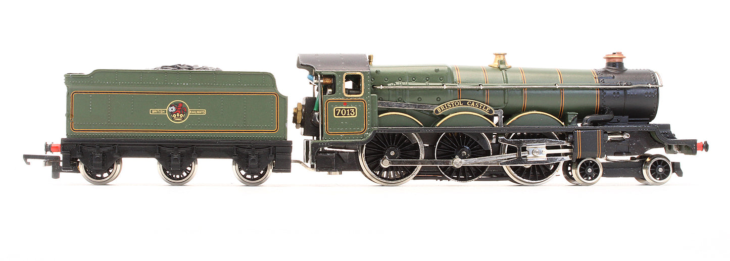 Pre-Owned W2221/A BR Green 4-6-2 'Bristol Castle' 7013 Steam Locomotive