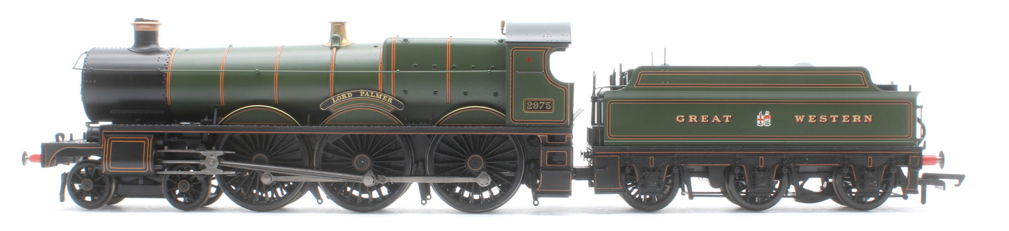 GWR Saint Class 'Lord Palmer' No.2975 Steam Locomotive
