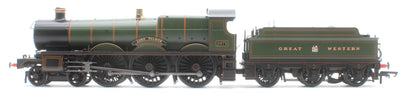 GWR Saint Class 'Lord Palmer' No.2975 Steam Locomotive