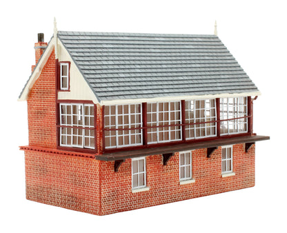 Pre-Owned R9635 Great Northern Signal Box