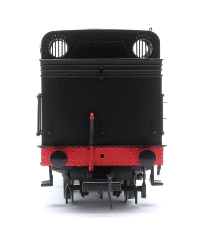 Class J52/2 Doncaster Works Yard Black 0-6-0 Steam Tank Locomotive No.68845 - DCC Sound