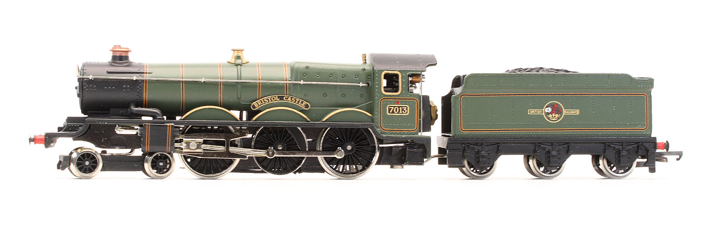 Pre-Owned W2221/A BR Green 4-6-2 'Bristol Castle' 7013 Steam Locomotive