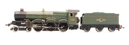 Pre-Owned W2221/A BR Green 4-6-2 'Bristol Castle' 7013 Steam Locomotive