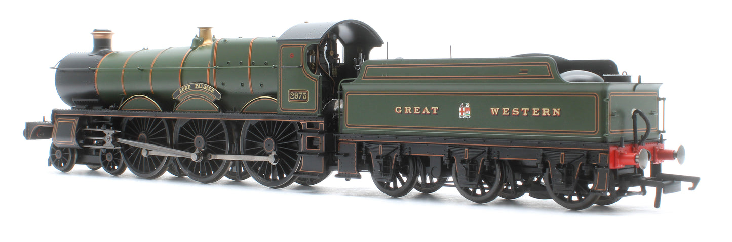 GWR Saint Class 'Lord Palmer' No.2975 Steam Locomotive
