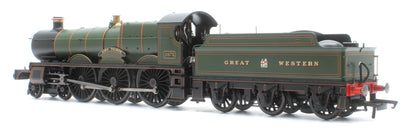 GWR Saint Class 'Lord Palmer' No.2975 Steam Locomotive