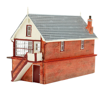 Pre-Owned R9635 Great Northern Signal Box
