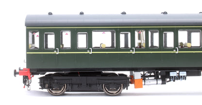 Class 149 BR Green (Speed Whiskers) Unpowered DMU Trailer Car W56282