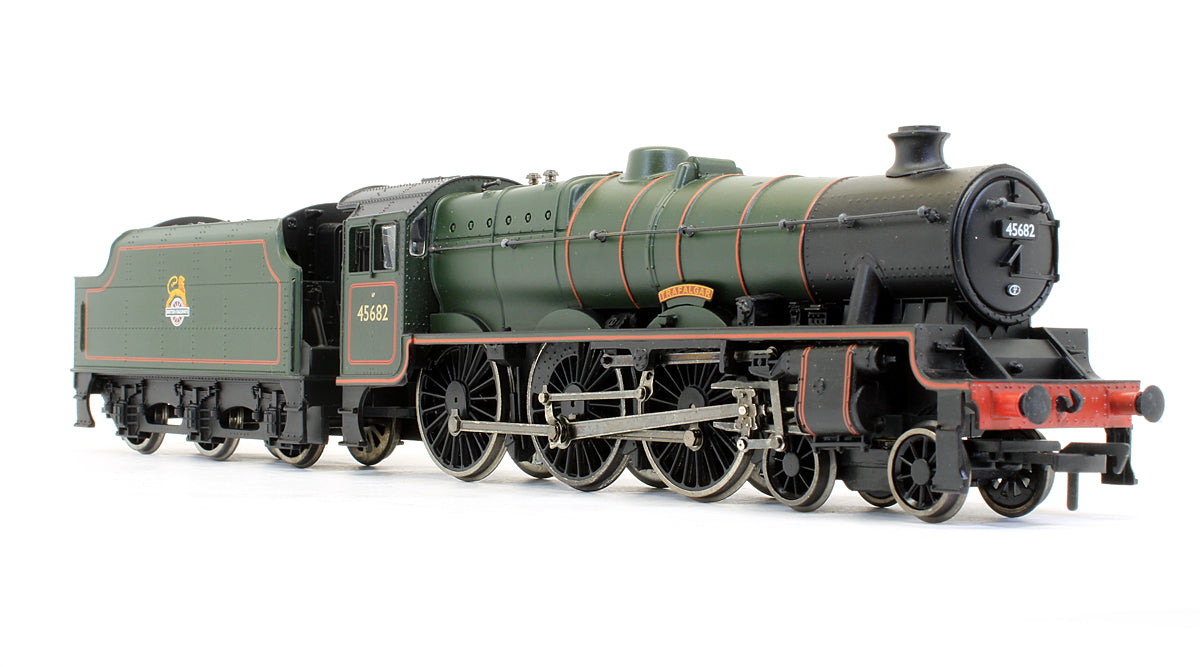 Pre-Owned 31-150X BR Green 4-6-0 Jubilee 'Trafalgar' 45682 Steam Locomotive - Limited Edition