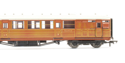 Pre-Owned LNER 61ft 6in Corridor Brake Coach '42872'