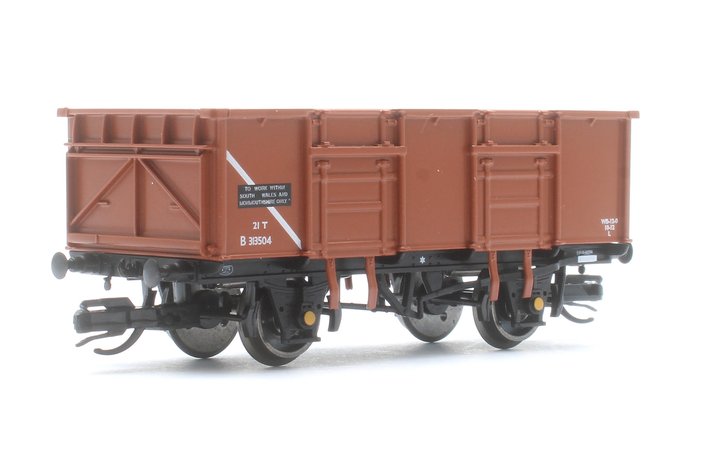 TT6038 BR 21T Mineral wagon B313504