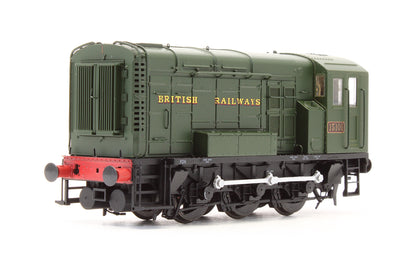 Pre-Owned MR-506 British Railways (WR) Green 15101 With GWR Style Lettering Class 11 Diesel Locomotive - Exclusive Edition