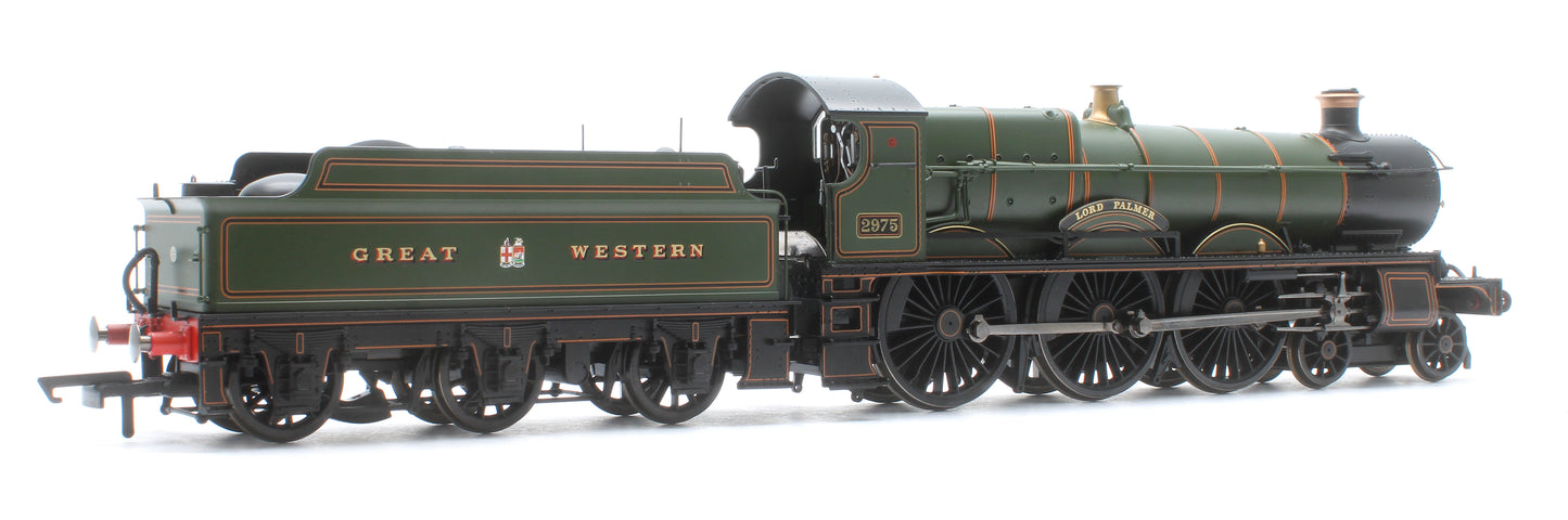 GWR Saint Class 'Lord Palmer' No.2975 Steam Locomotive
