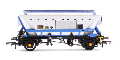 Pre-Owned Set of 3 CDA China Clay - ECC Blue Debranded - Pack G