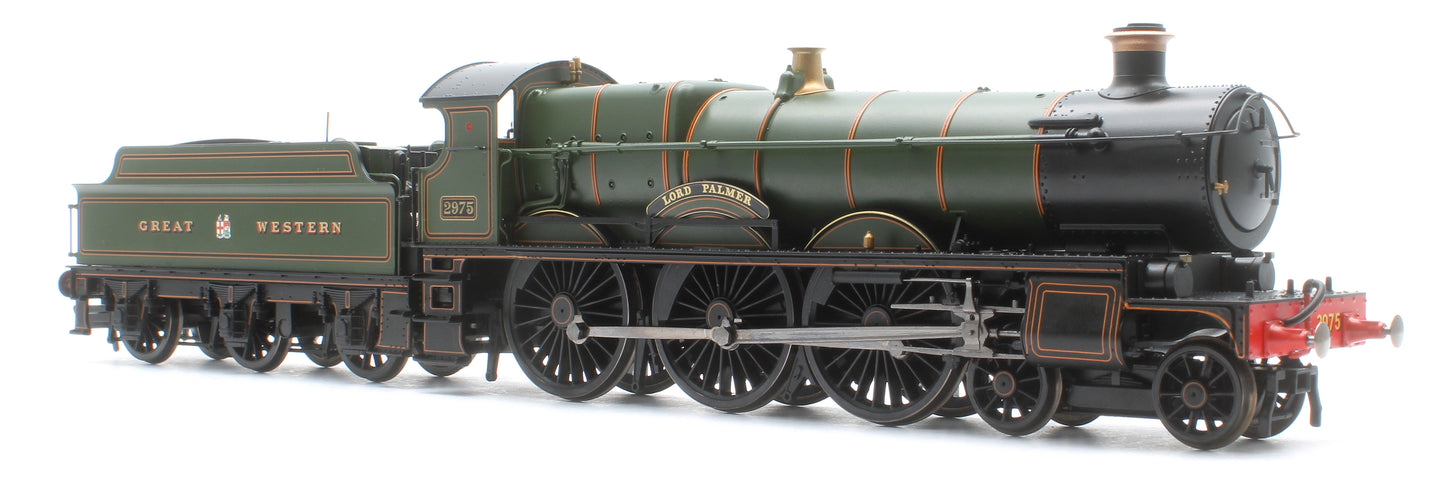 GWR Saint Class 'Lord Palmer' No.2975 Steam Locomotive