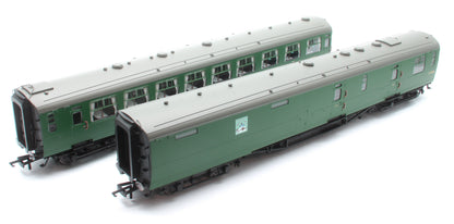 BR 'Tavern' Kitchen and Buttery Car & Composite Restaurant - Jolly Tar 7834 Twin Pack