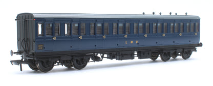 978035 48' LMR ‘Evolution’ Bogie Coach Third ARMY 5318