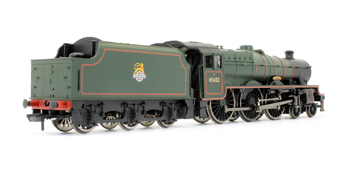 Pre-Owned 31-150X BR Green 4-6-0 Jubilee 'Trafalgar' 45682 Steam Locomotive - Limited Edition