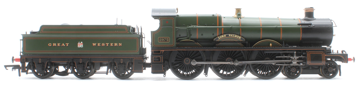 GWR Saint Class 'Lord Palmer' No.2975 Steam Locomotive