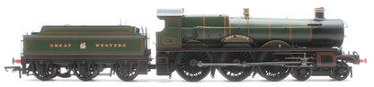 GWR Saint Class 'Lord Palmer' No.2975 Steam Locomotive