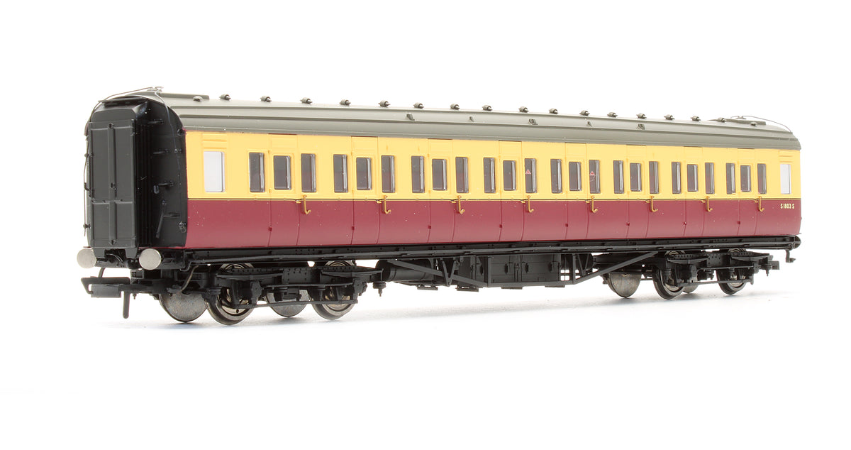 Pre-Owned Br Maunsell 3rd Class Corridor Coach 'S 1803 S'