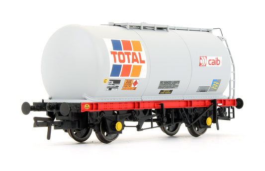37-580A Pre-Owned TTA Tank Wagon Total Grey