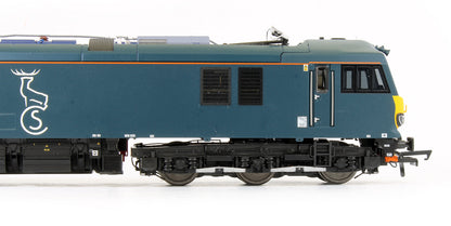 Pre-Owned Class 92010 Caledonian Sleeper Electric Locomotive - DCC Sound